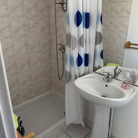 Holidayland 239 T3 Mezzanine 8 Couchages Climatise Avec Veranda Narbonne-Plage