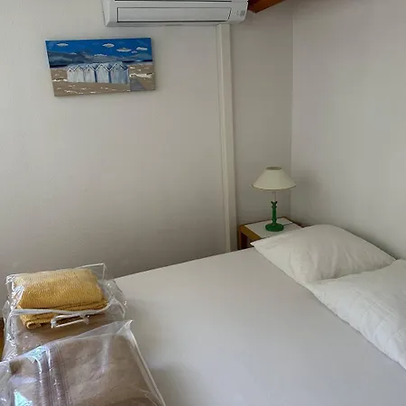Holidayland 239 T3 Mezzanine 8 Couchages Climatisé Avec Véranda